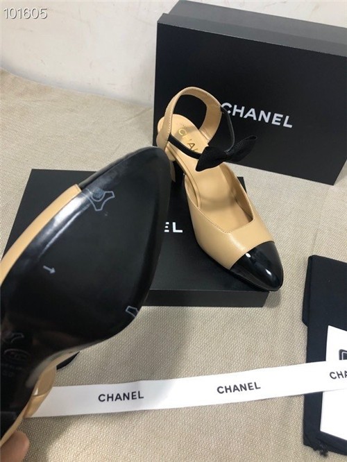 Chanel Dupe Shoes sandals