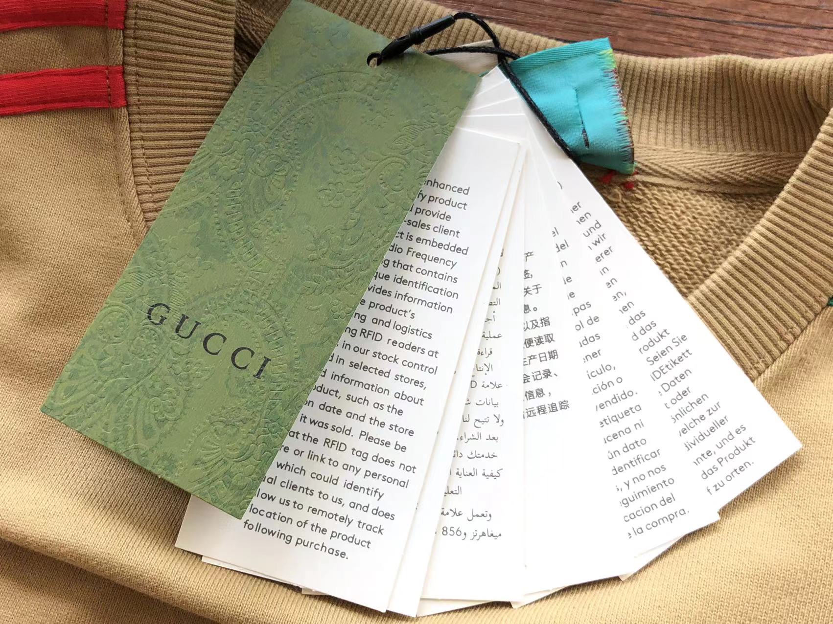 Gucci x Adidas Sweatshirt