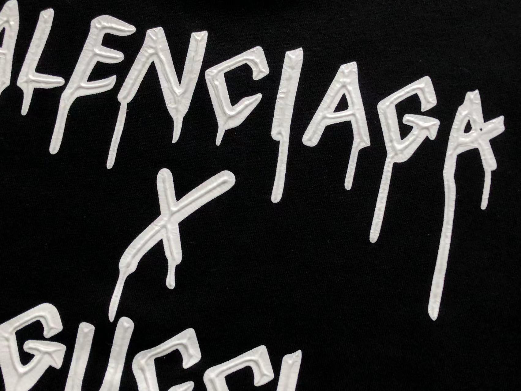 Gucci x Balenciaga Sweatshirt