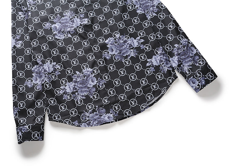 Louis Vuitton Long Sleeve Shirt