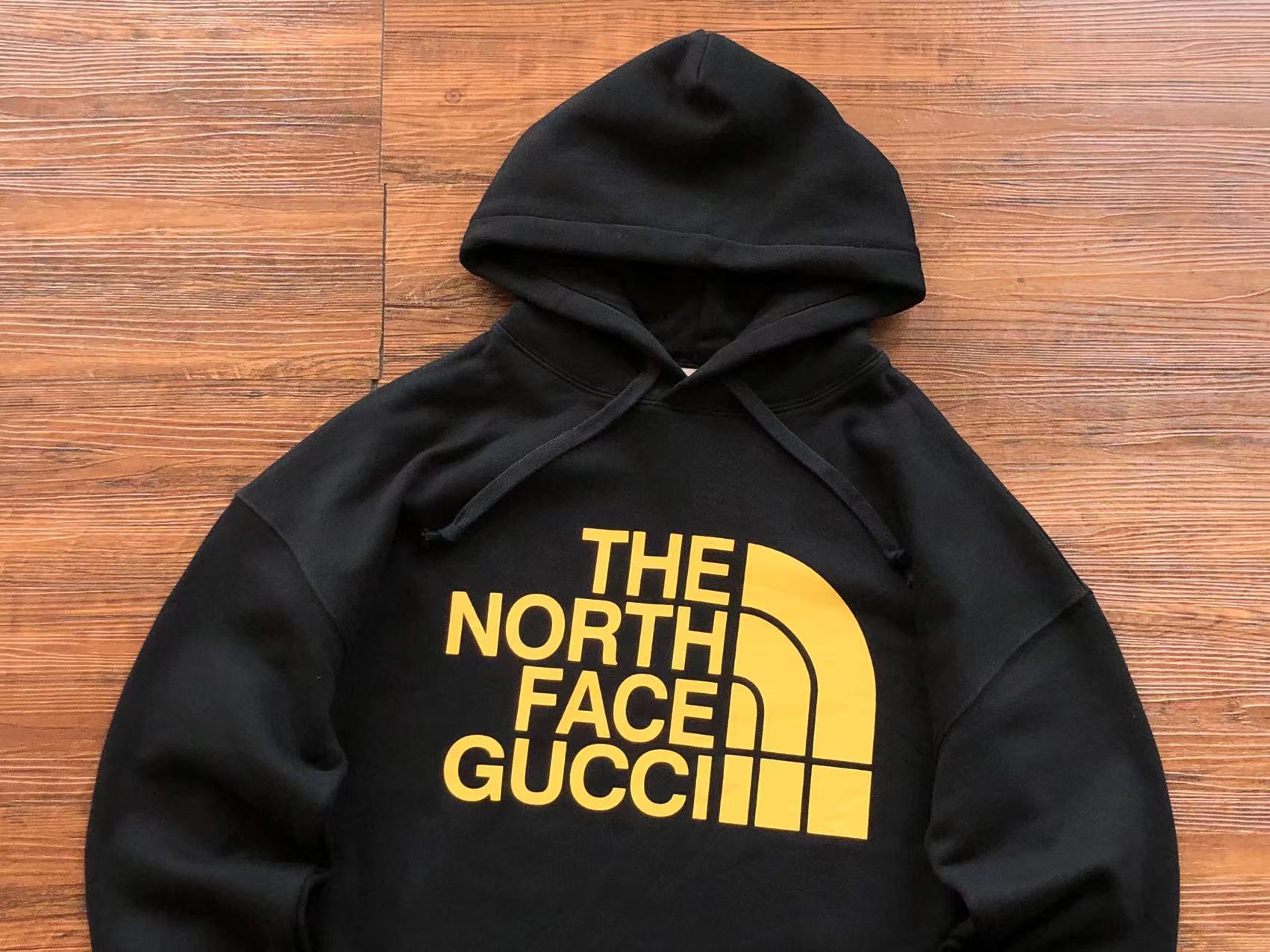 Gucci x The North Face Hoodie