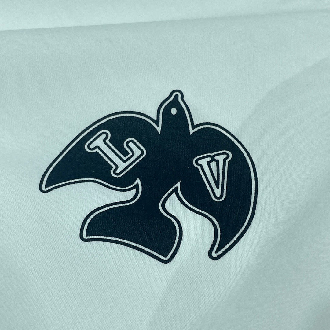 Louis Vuitton Long Sleeve Shirt