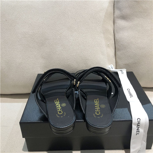Chanel Dupe Shoes sandals slippers womens