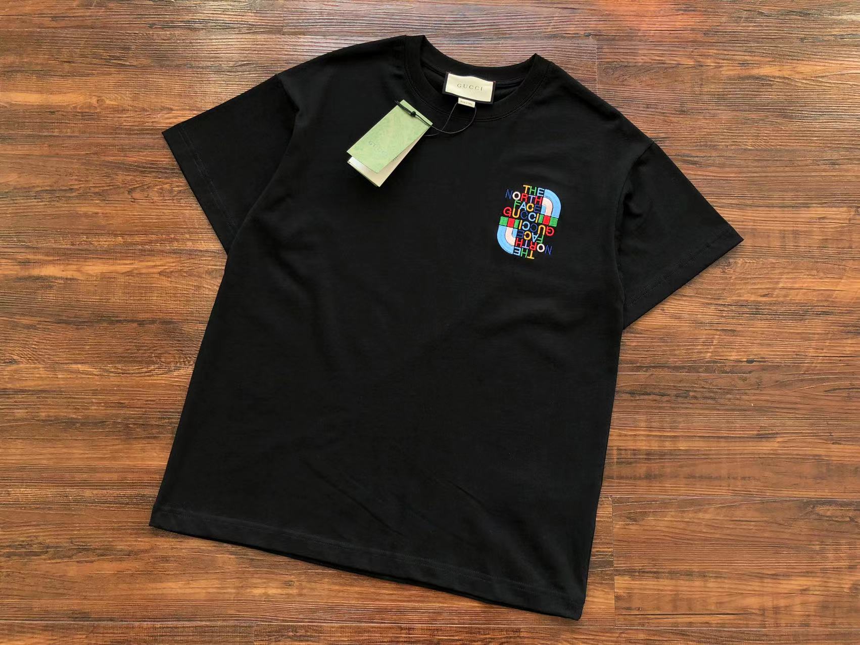 Gucci x The North Face T-shirt