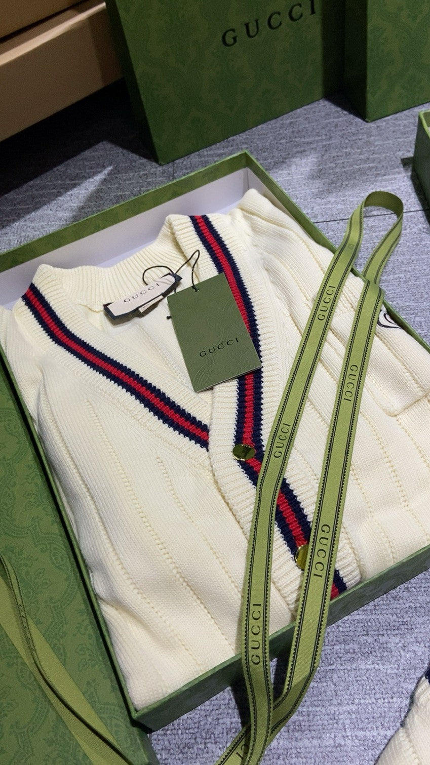 Gucci Cardigan