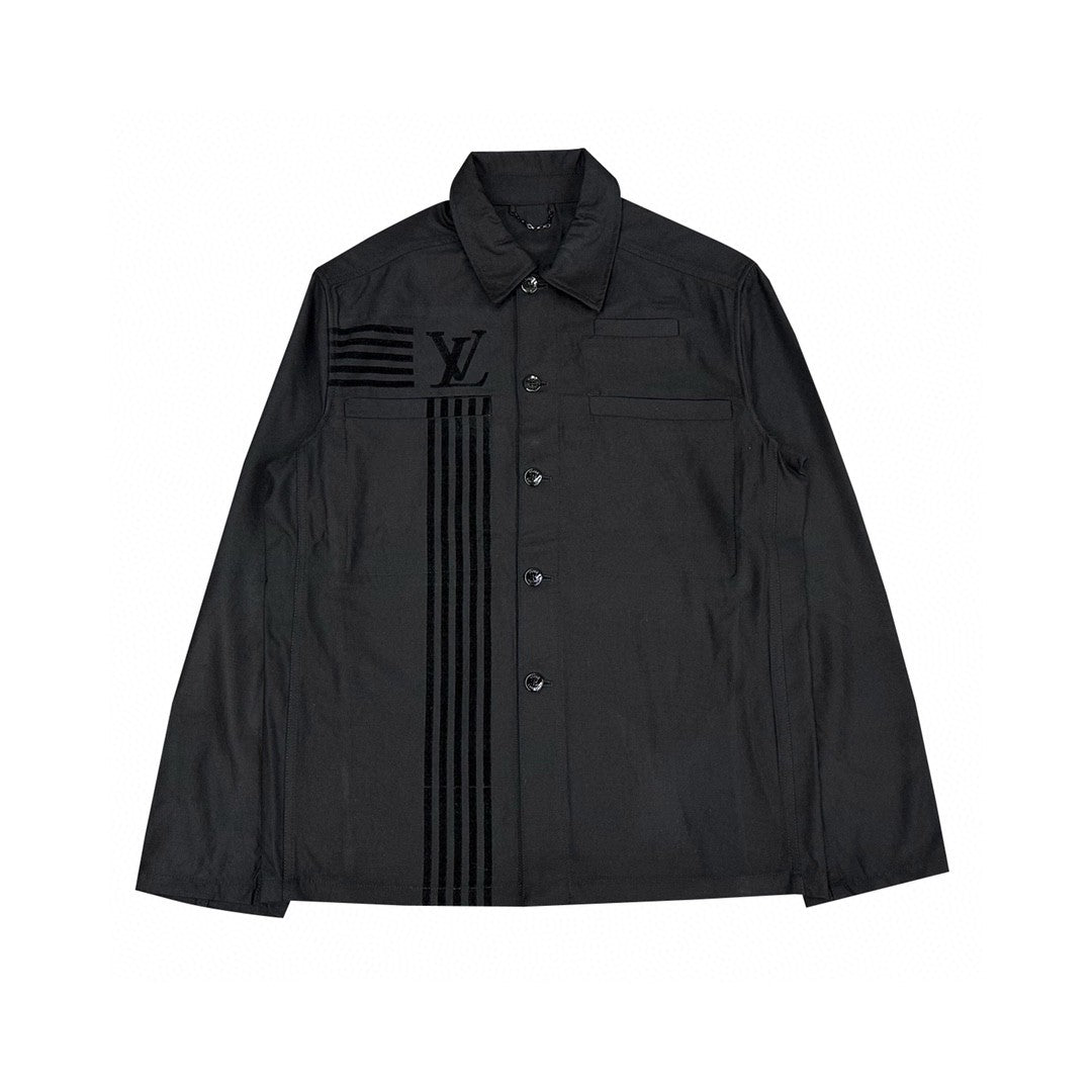 Louis Vuitton Long Sleeve Shirt