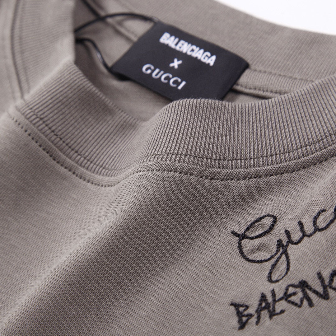 Gucci x Balenciaga T-shirt