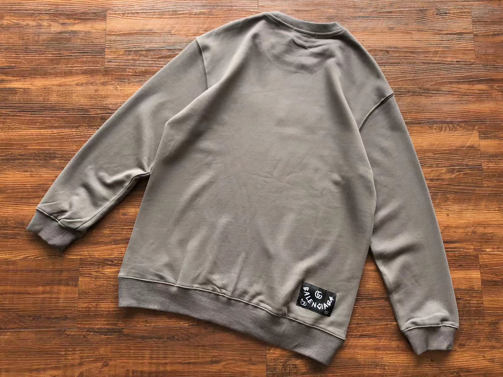 Gucci x Balenciaga Sweatshirt