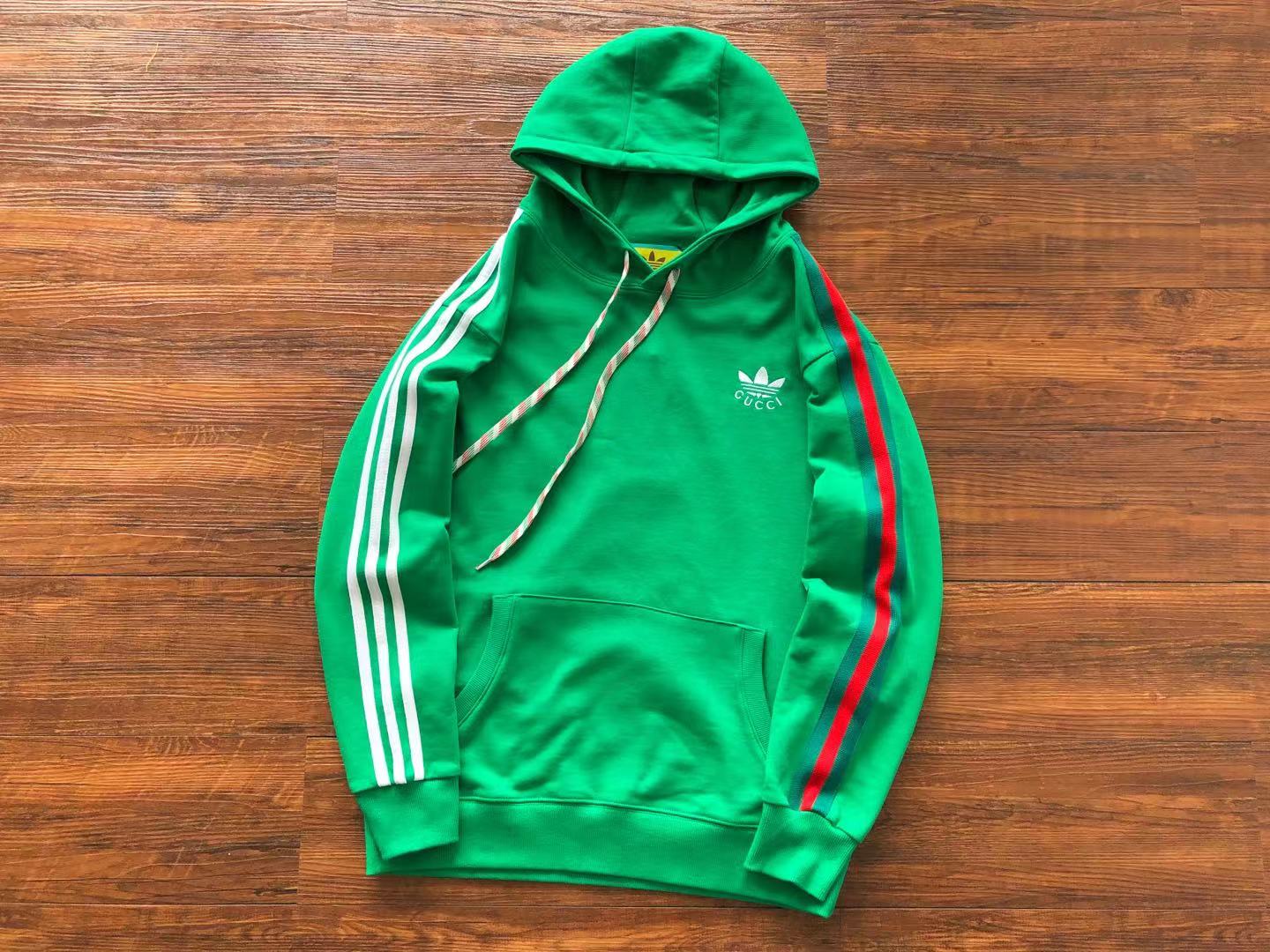 Gucci x Adidas Hoodie