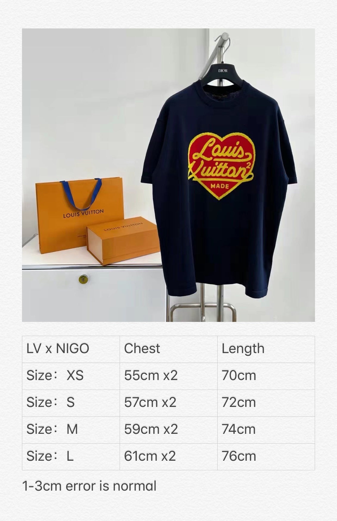 Louis Vuitton T-shirt