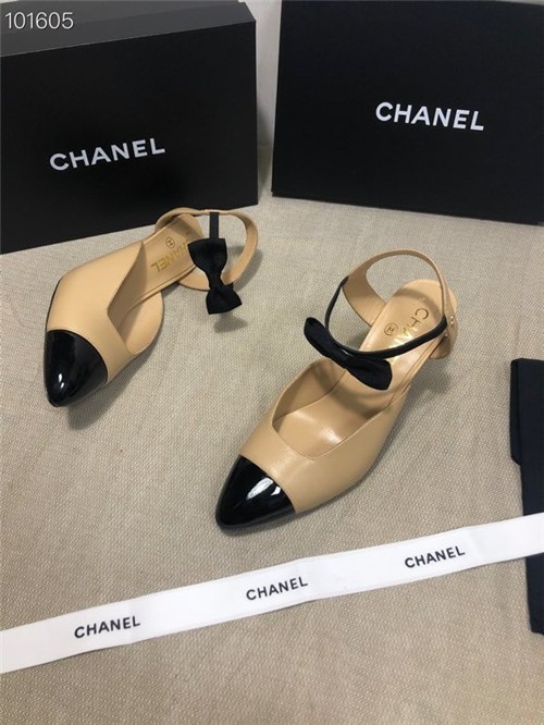 Chanel Dupe Shoes sandals