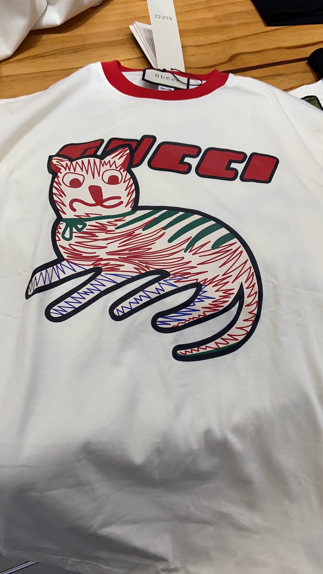 Gucci T-shirt
