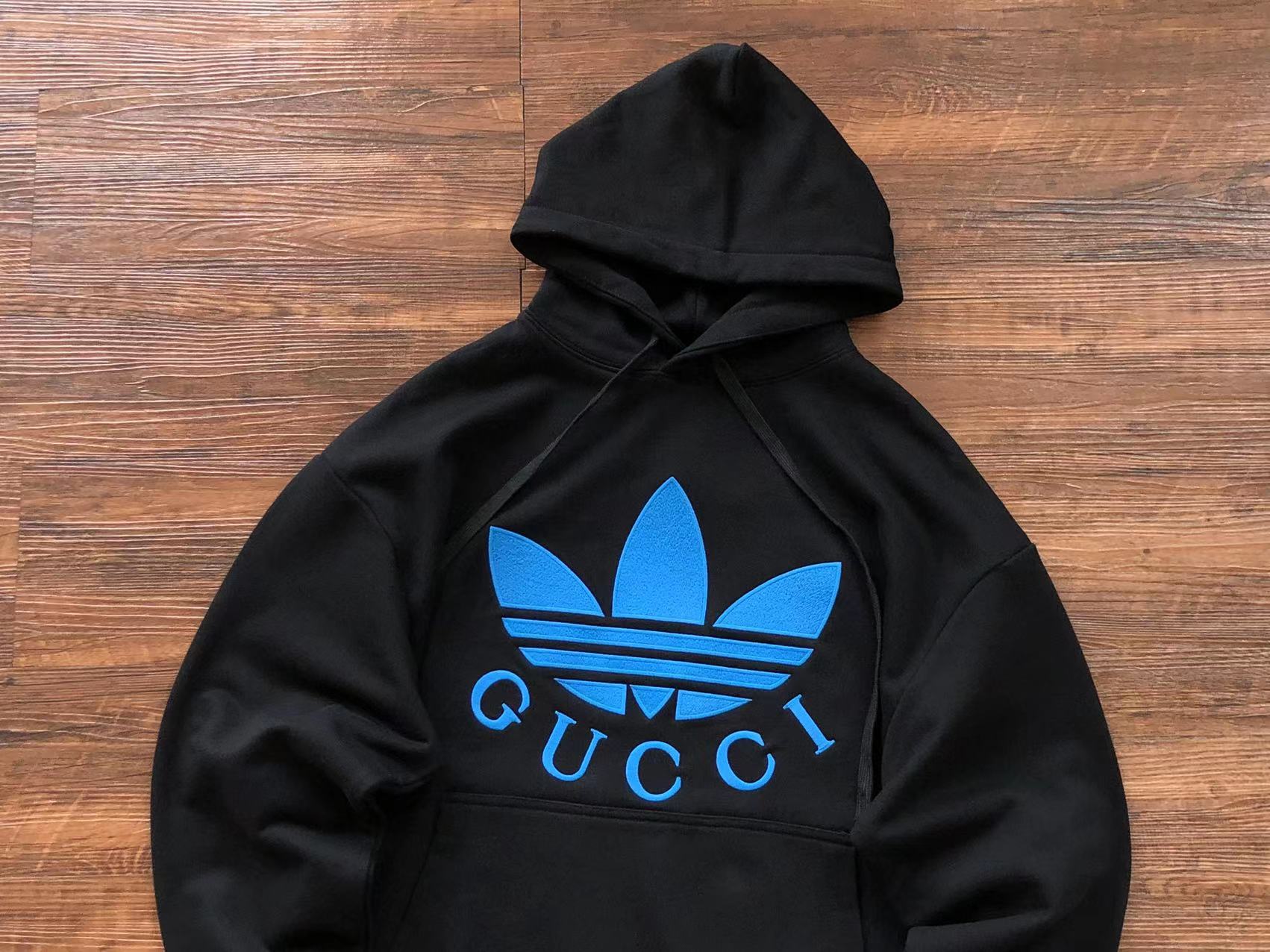 Gucci x Adidas Hoodie