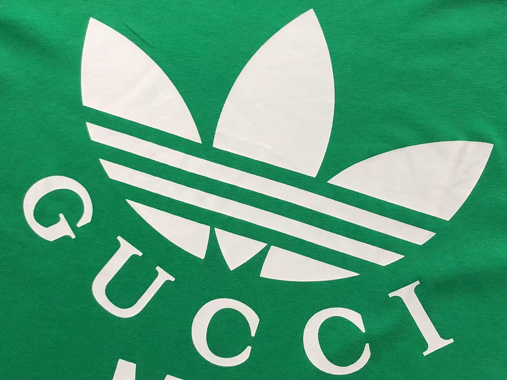 Gucci x Adidas T-shirt