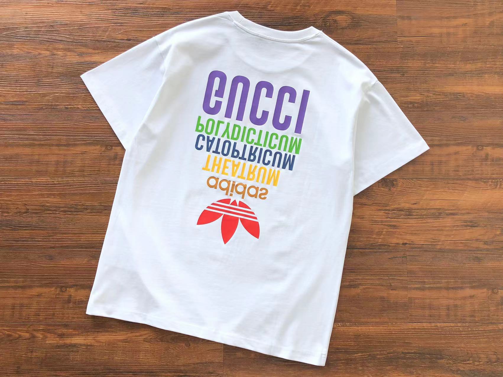 Gucci x Adidas T-shirt