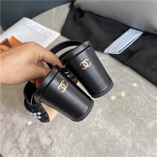 Chanel Dupe Shoes sandals women replica shoes