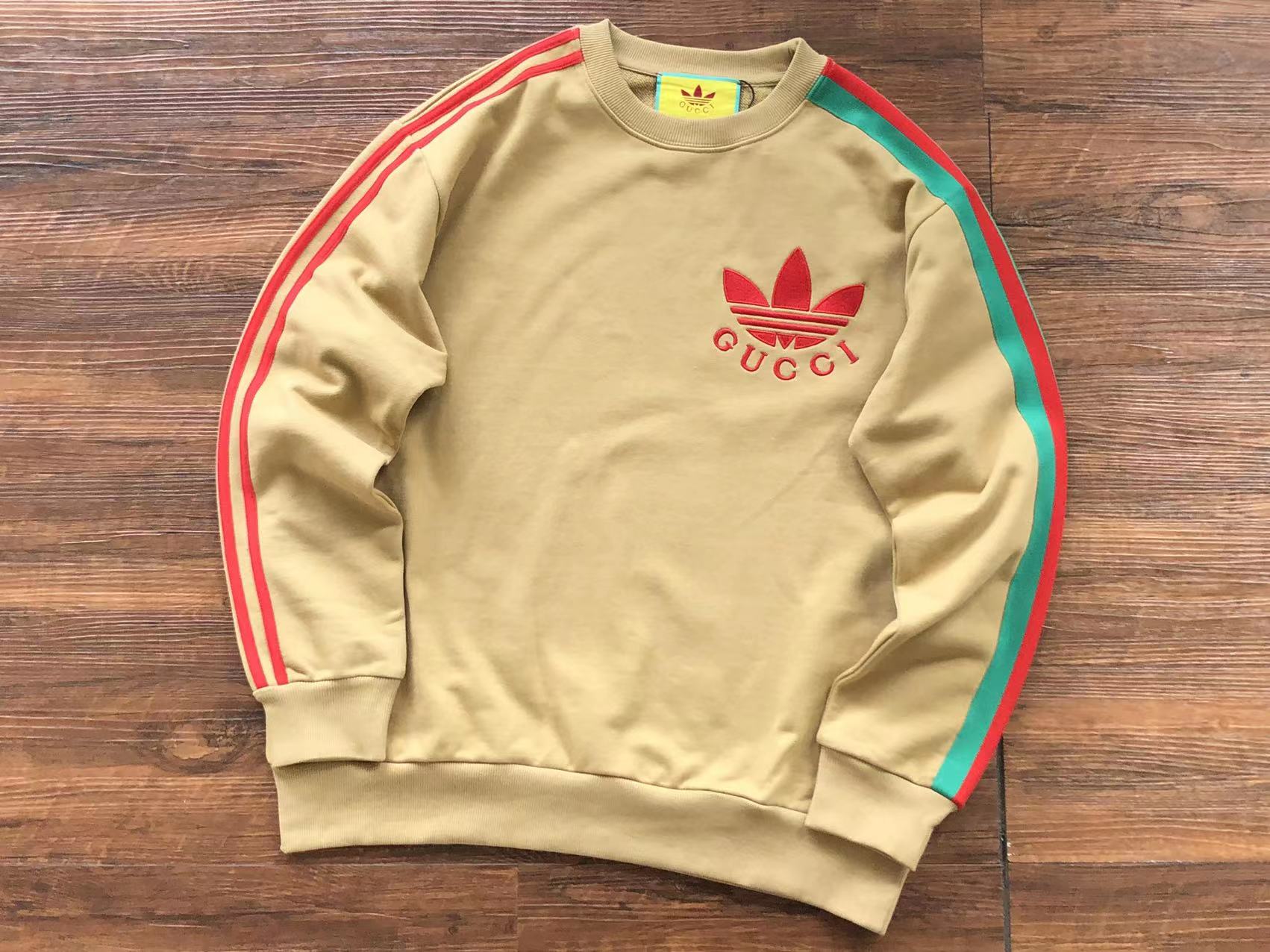 Gucci x Adidas Sweatshirt