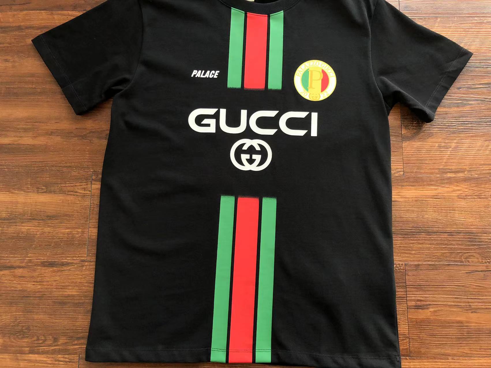 Gucci x Palace T-shirt