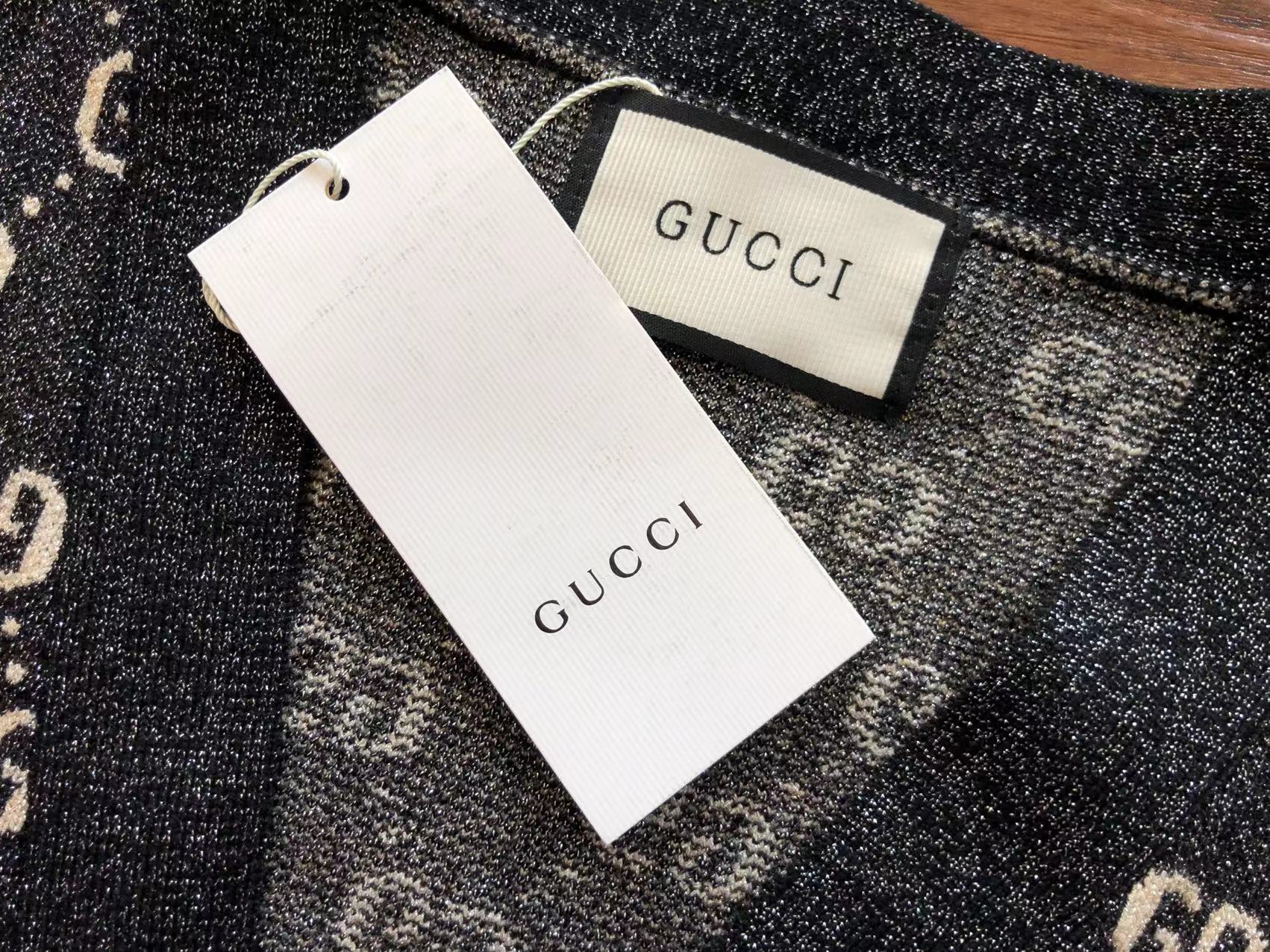 Gucci Cardigan Dupe