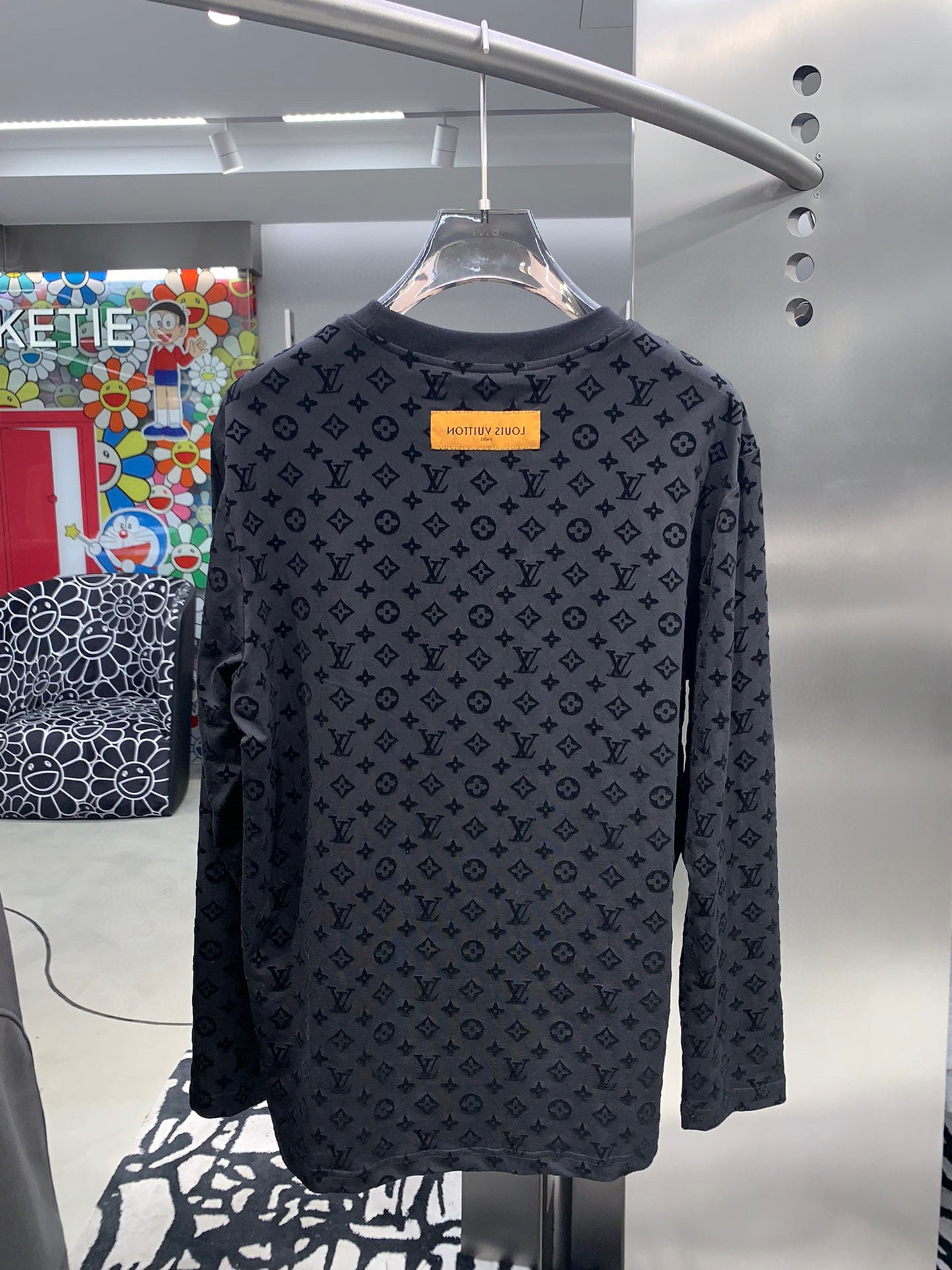 Louis Vuitton Long Sleeve Shirt