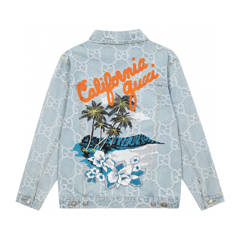 Gucci Denim Jacket