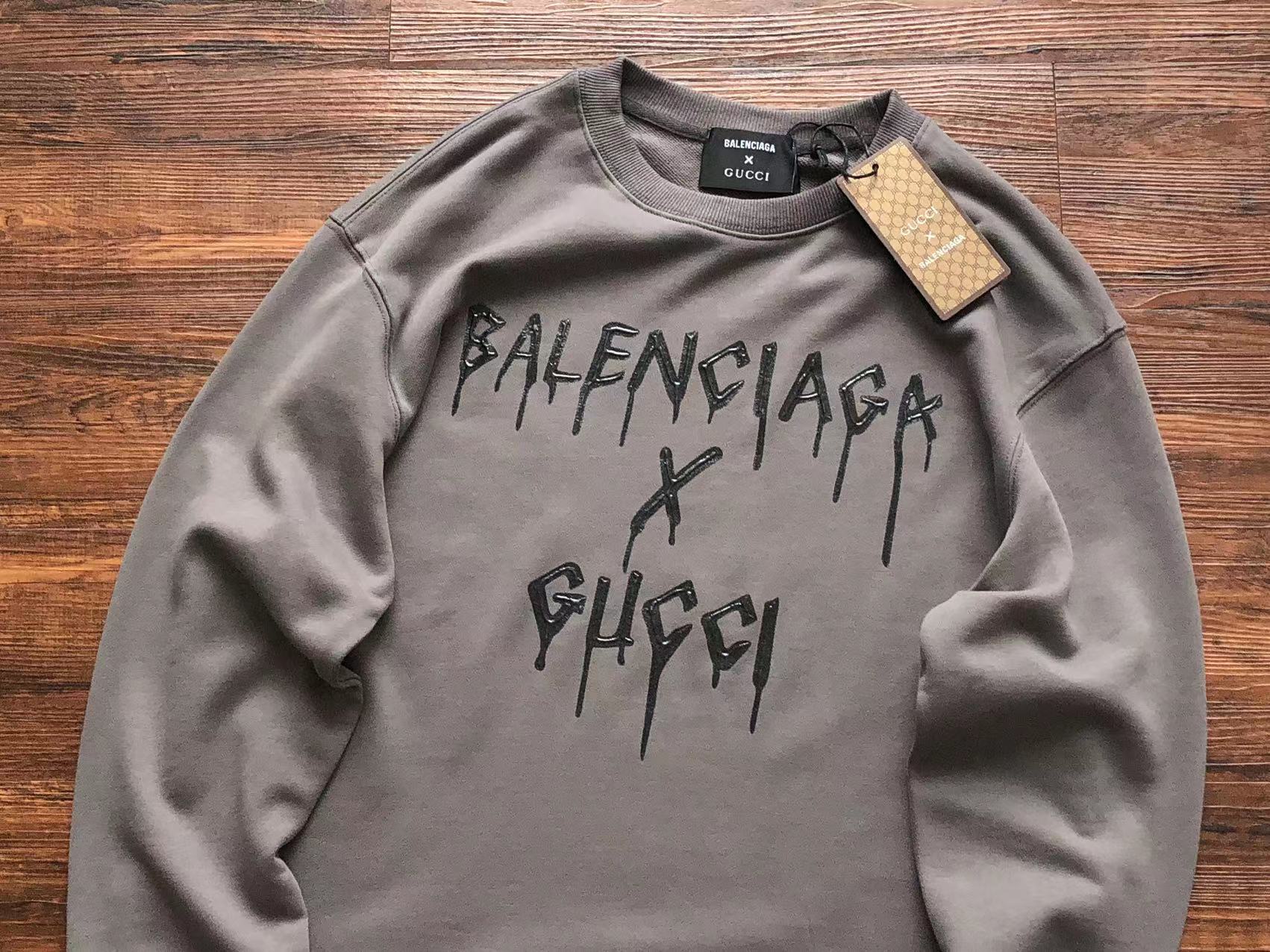 Gucci x Balenciaga Sweatshirt