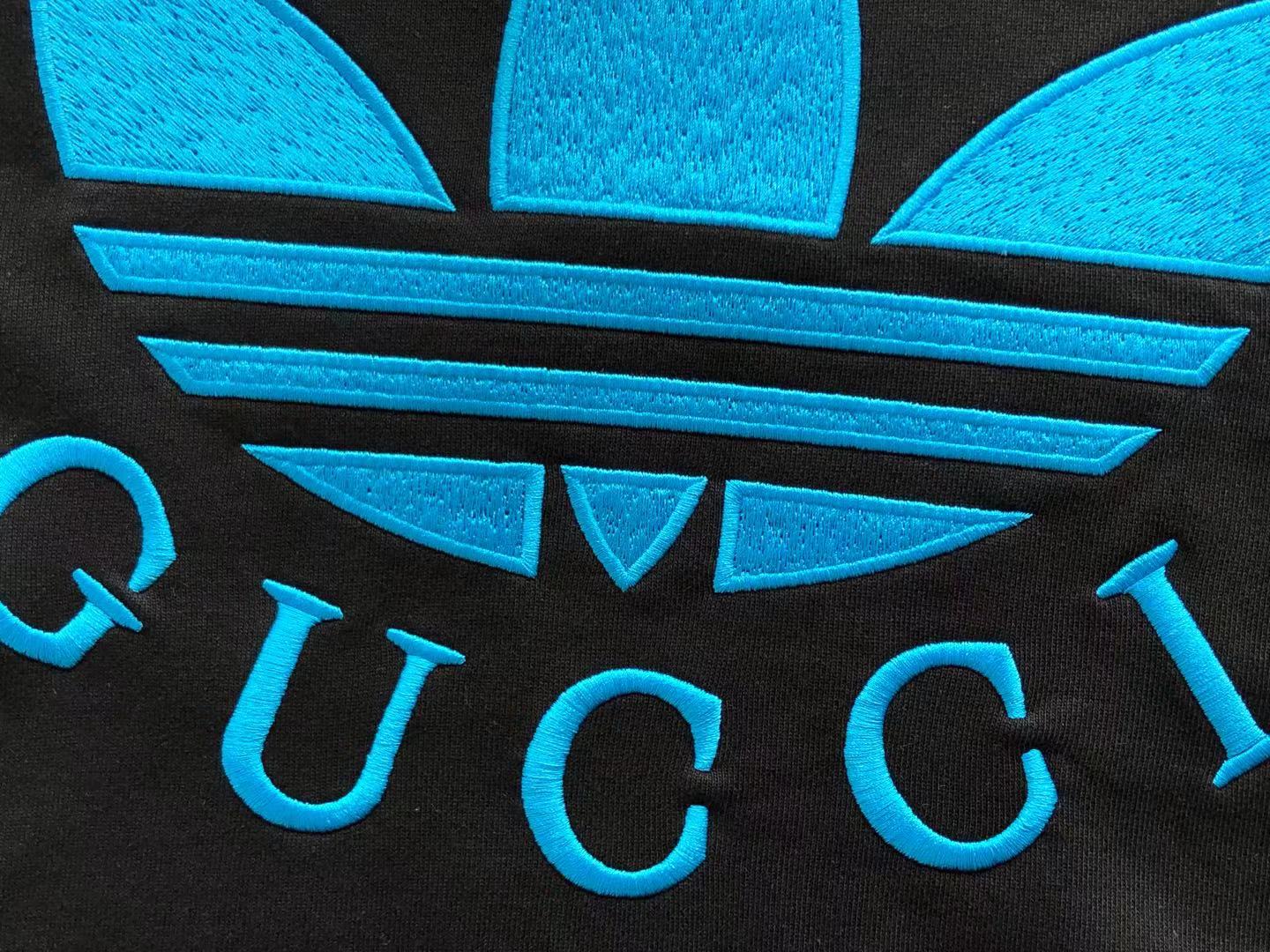 Gucci x Adidas Hoodie
