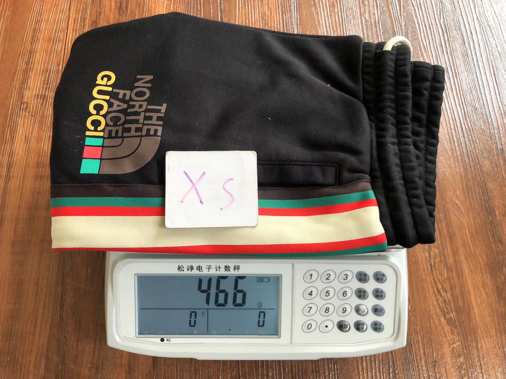 Gucci x The North Face Shorts