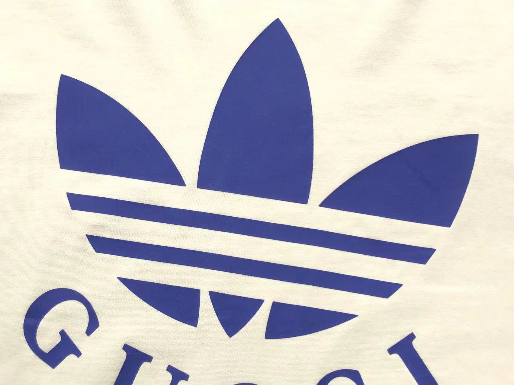 Gucci x Adidas T-shirt