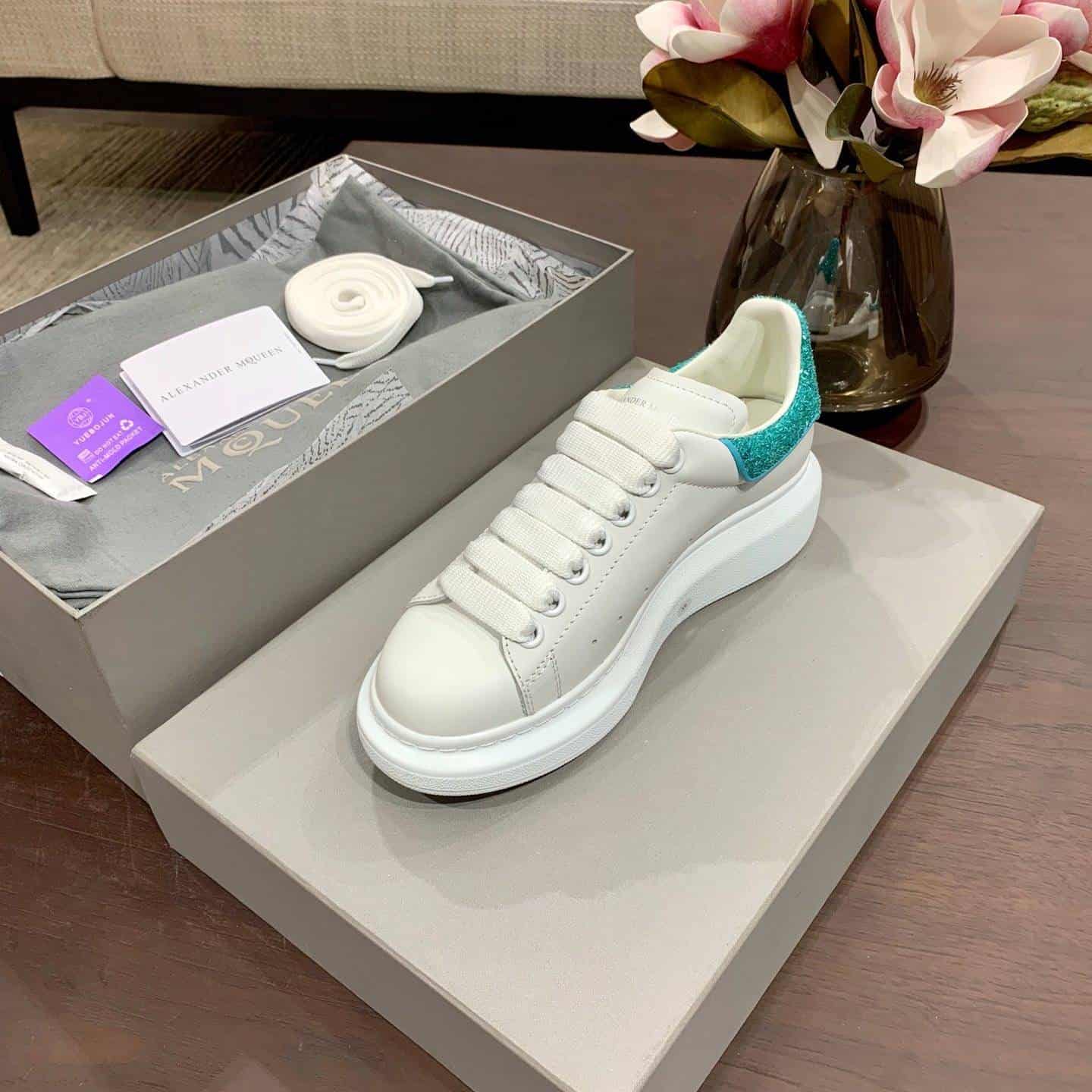 Alexander Mcqueen Sneaker Dupe - AM20