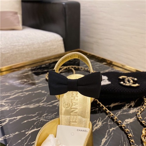 Chanel Dupe Shoes sandals