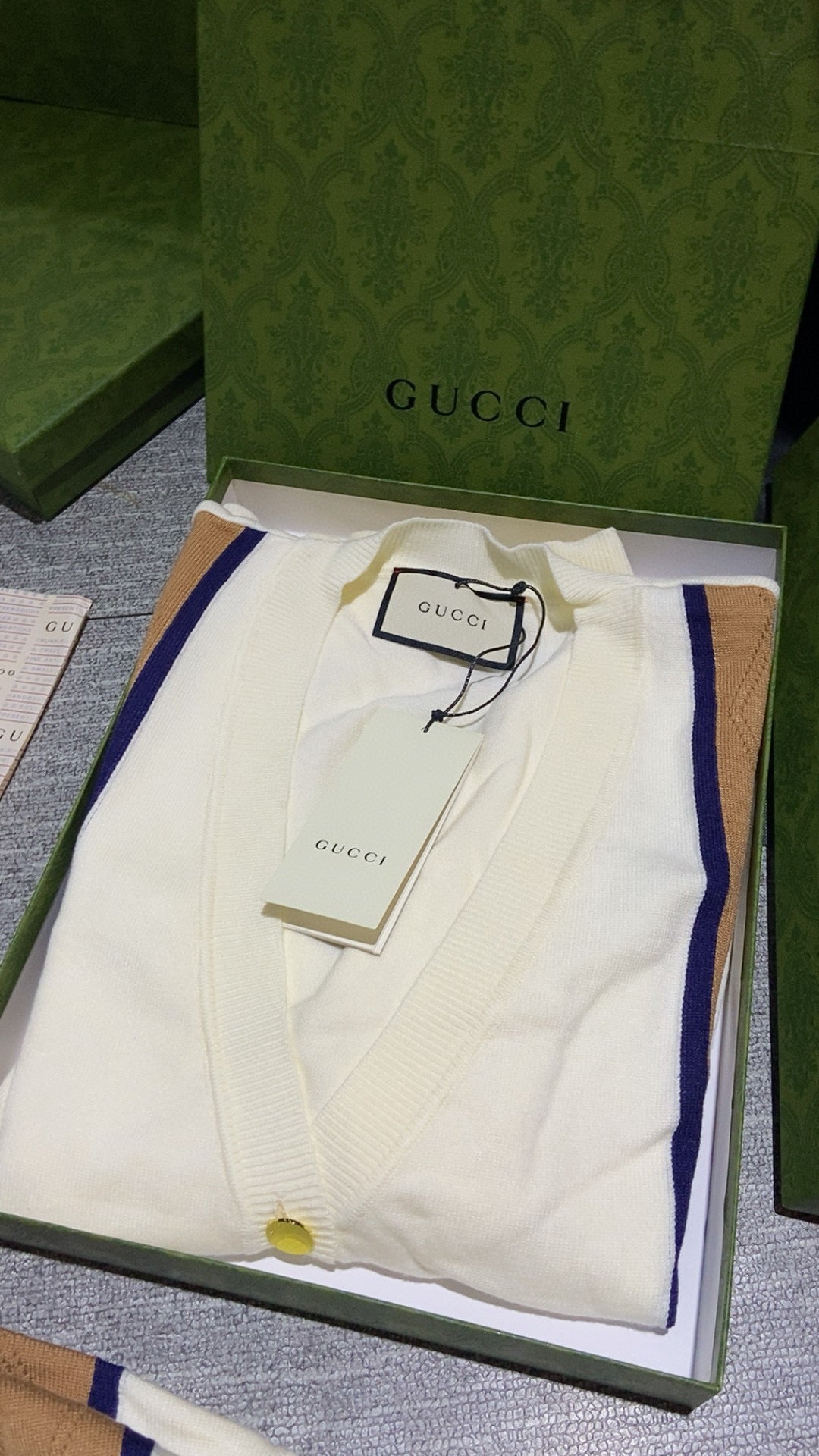 Gucci Cardigan