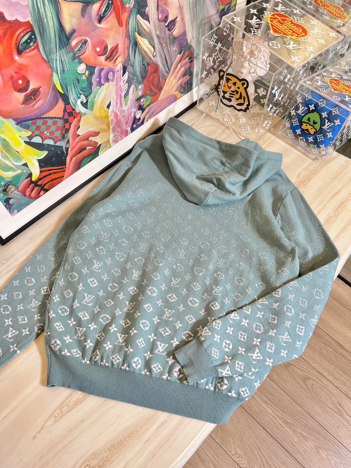 Louis Vuitton Hoodie