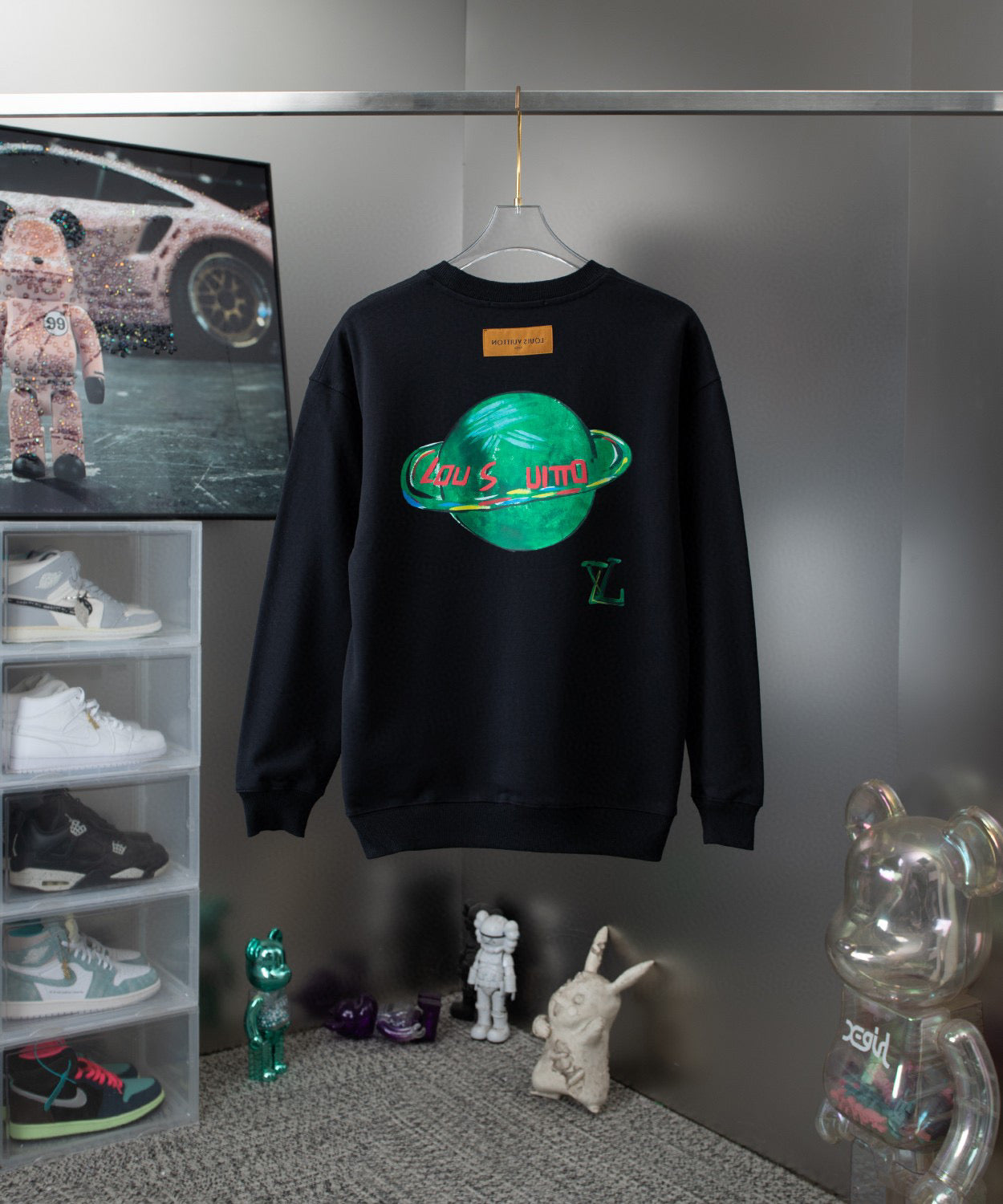 Louis Vuitton Sweatshirt