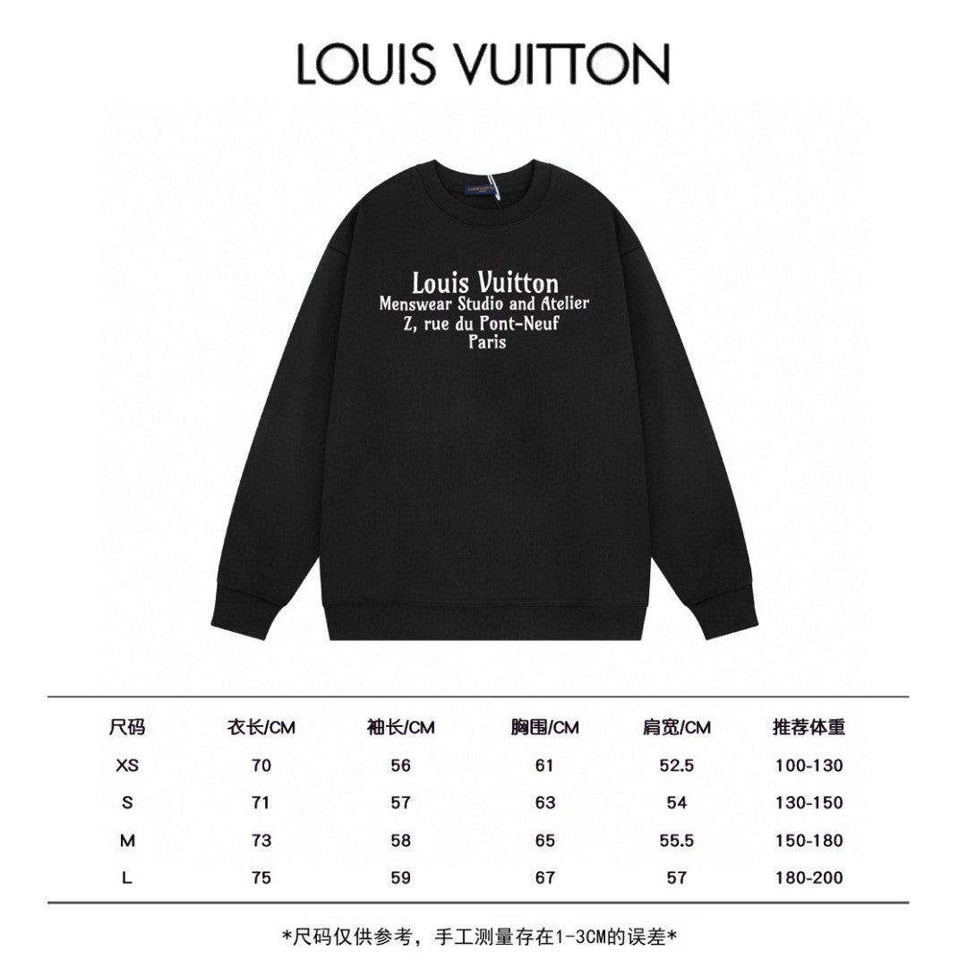 Louis Vuitton Sweatshirt