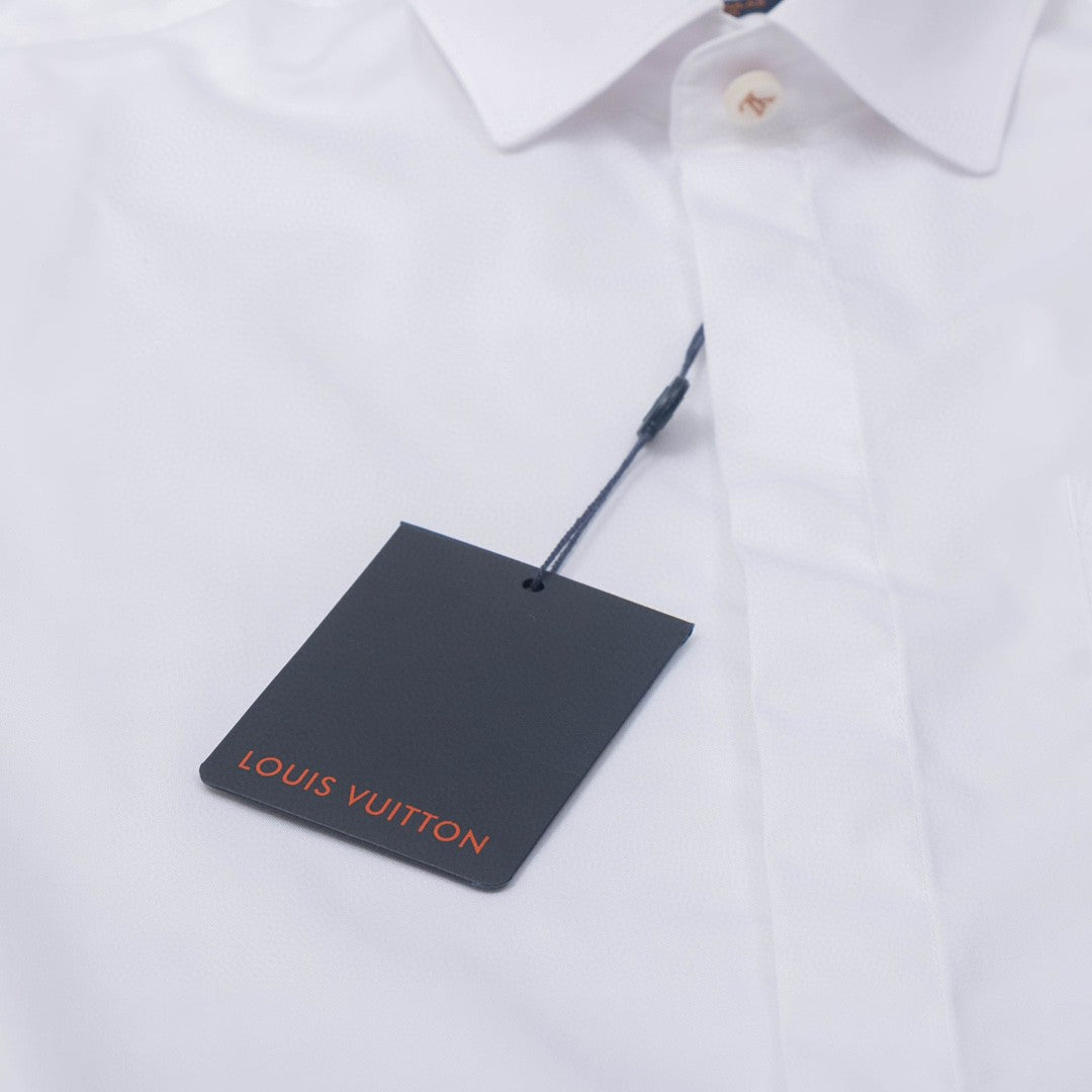 Louis Vuitton Long Sleeve Shirt
