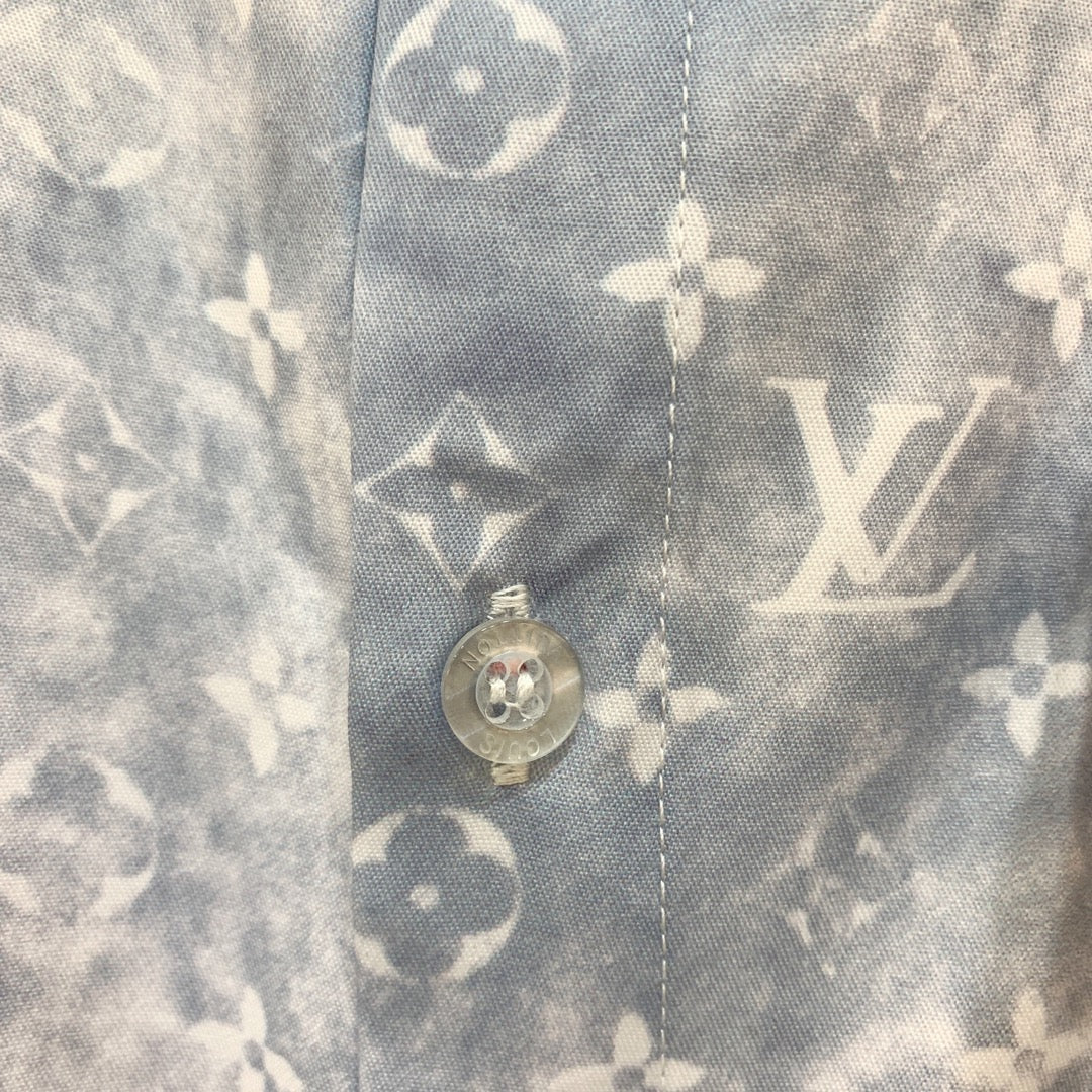 Louis Vuitton Long Sleeve Shirt