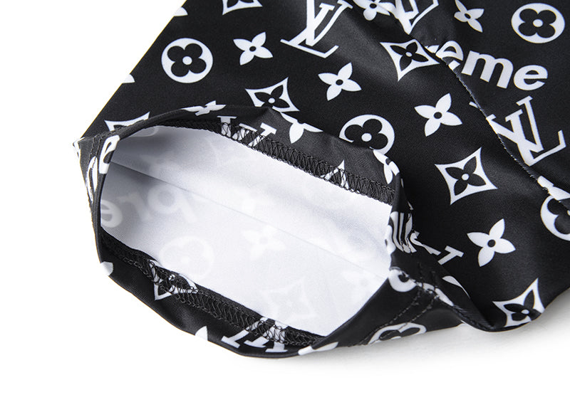 Louis Vuitton x Supreme T-shirt