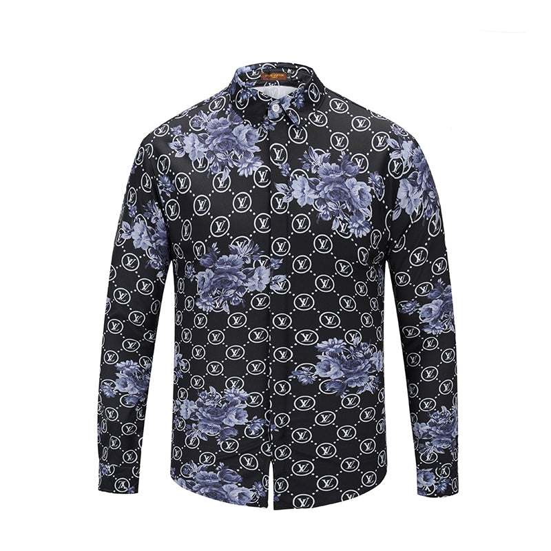 Louis Vuitton Long Sleeve Shirt