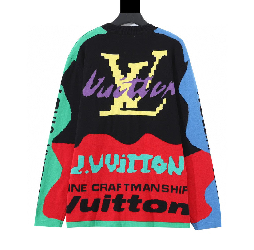 Louis Vuitton Long Sleeve Shirt