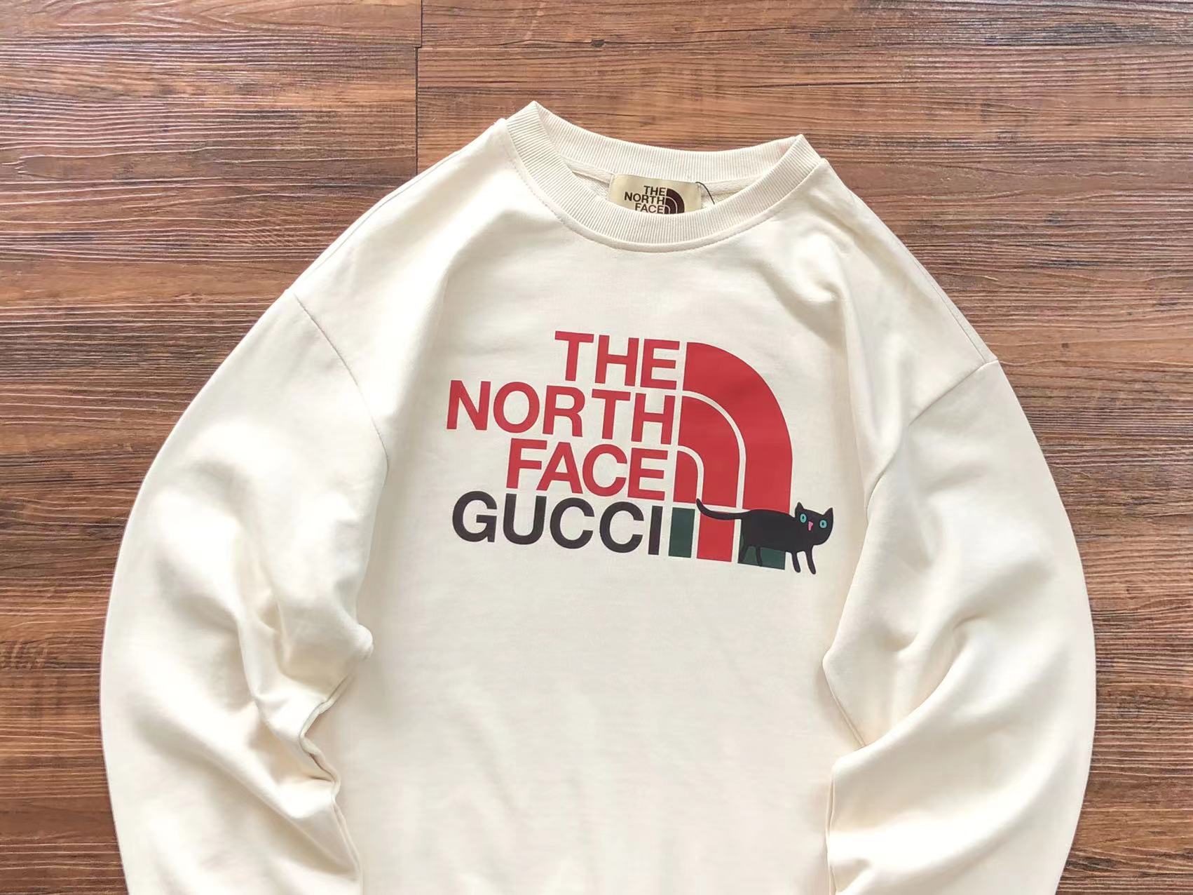 Gucci x The North Face Sweatshirt