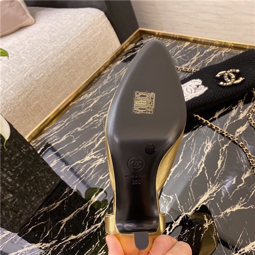 Chanel Dupe Shoes sandals