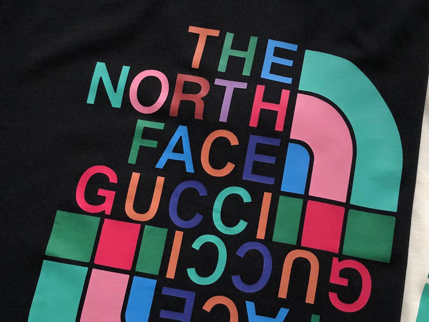 Gucci x The North Face T-shirt