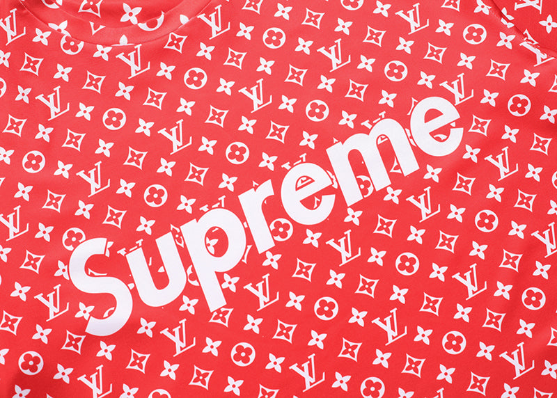 Louis Vuitton x Supreme T-shirt