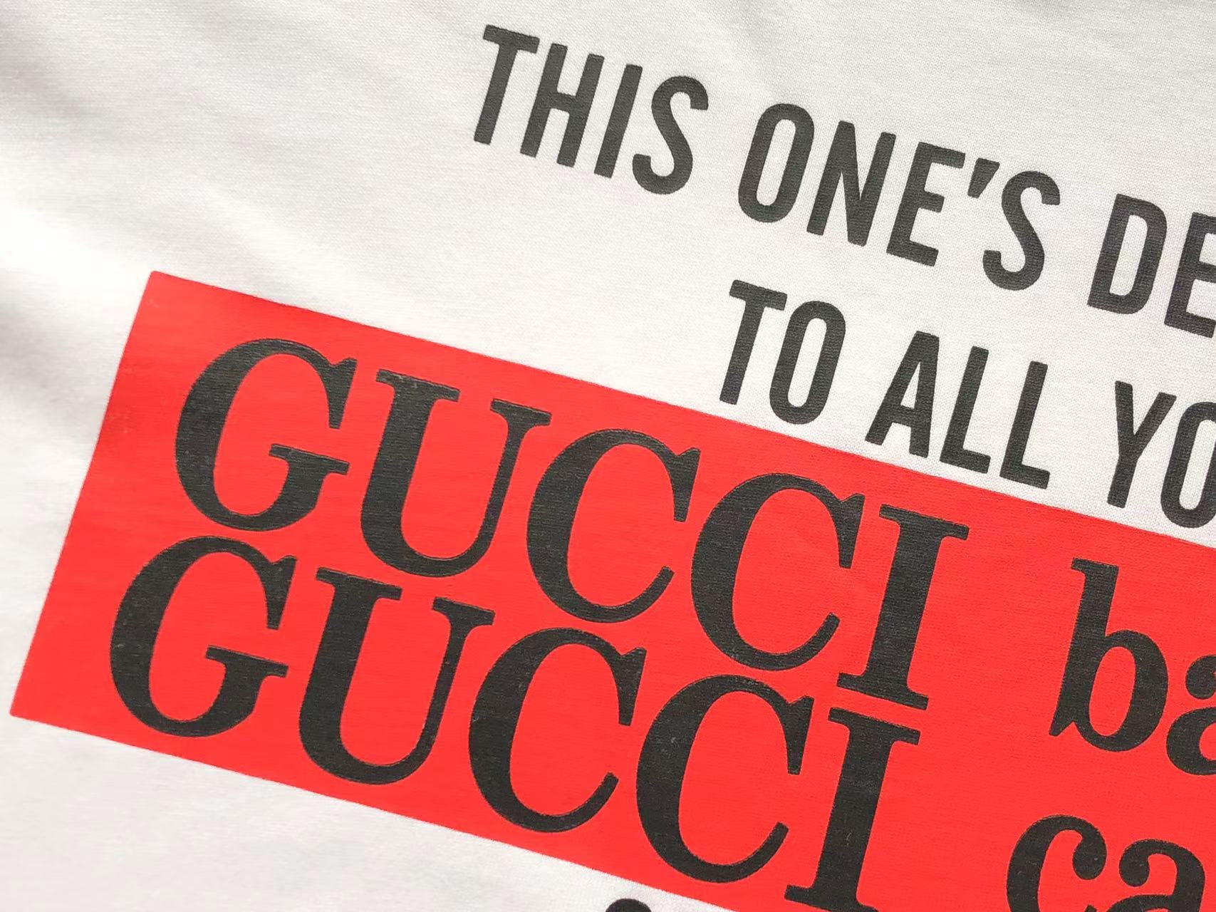 Gucci T-shirt