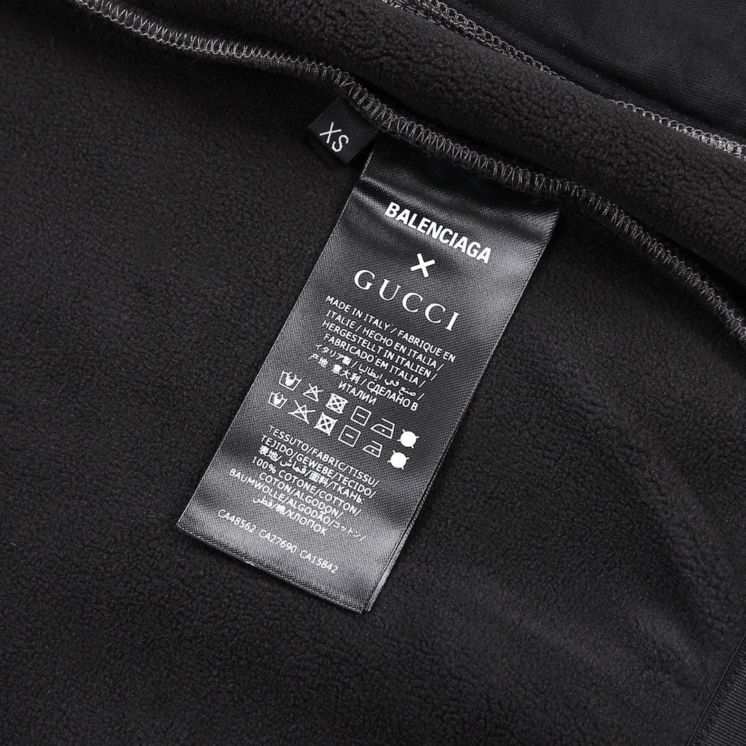 Gucci x Balenciaga Jacket