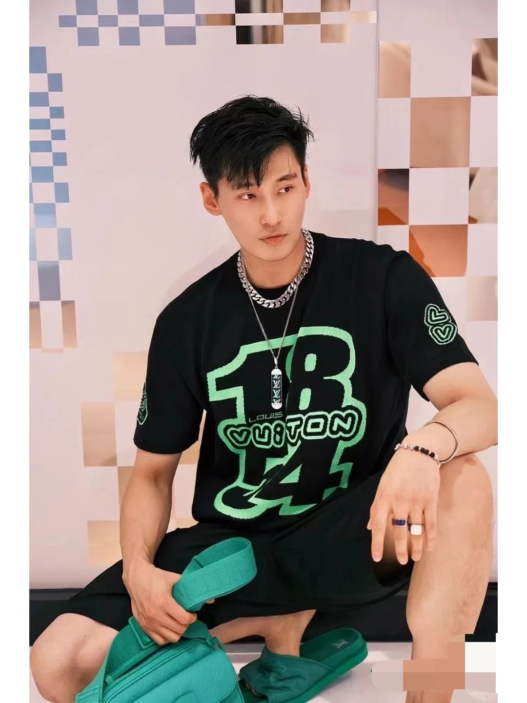 Louis Vuitton T-shirt