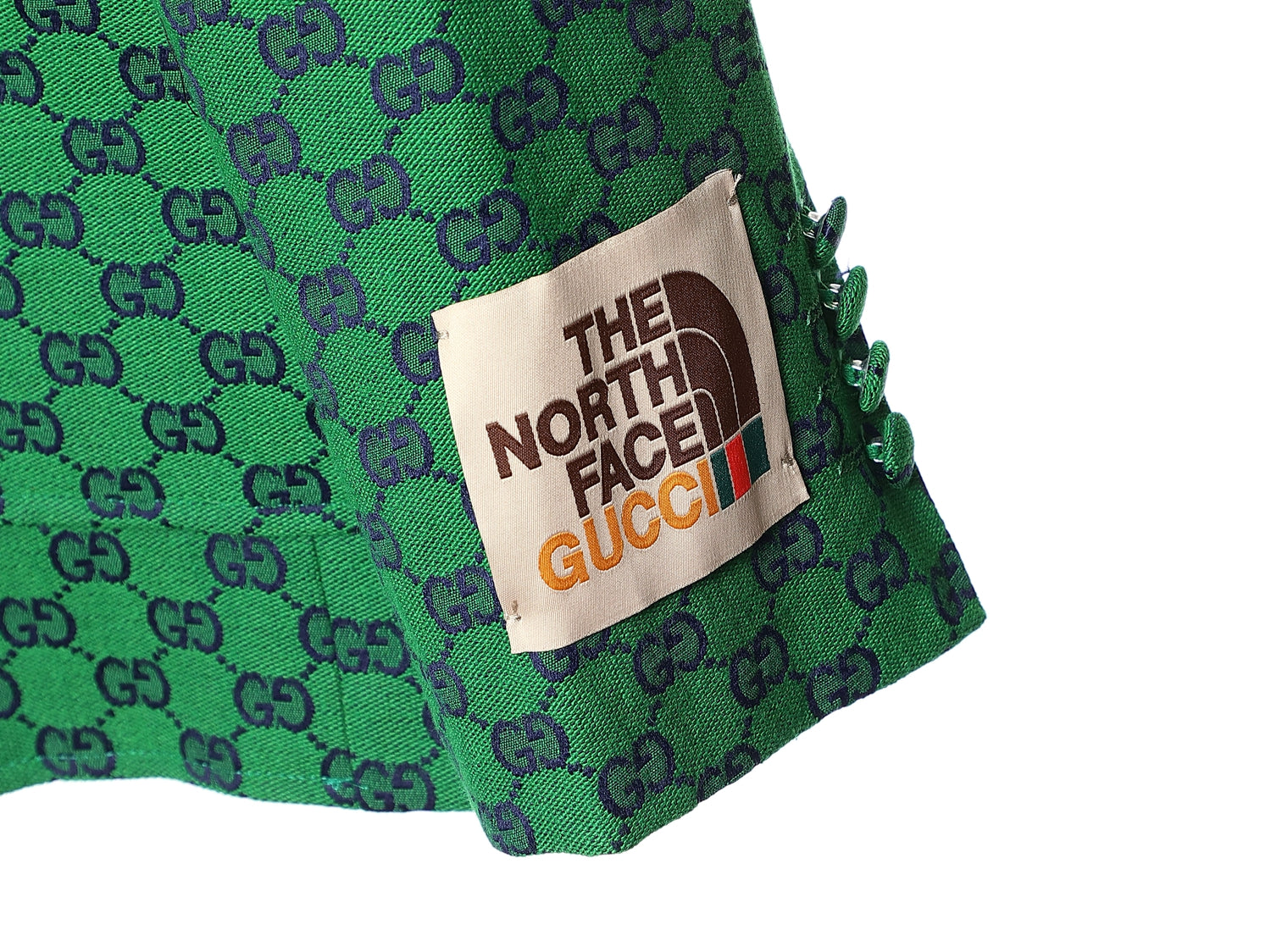 Gucci x The North Face Blazer
