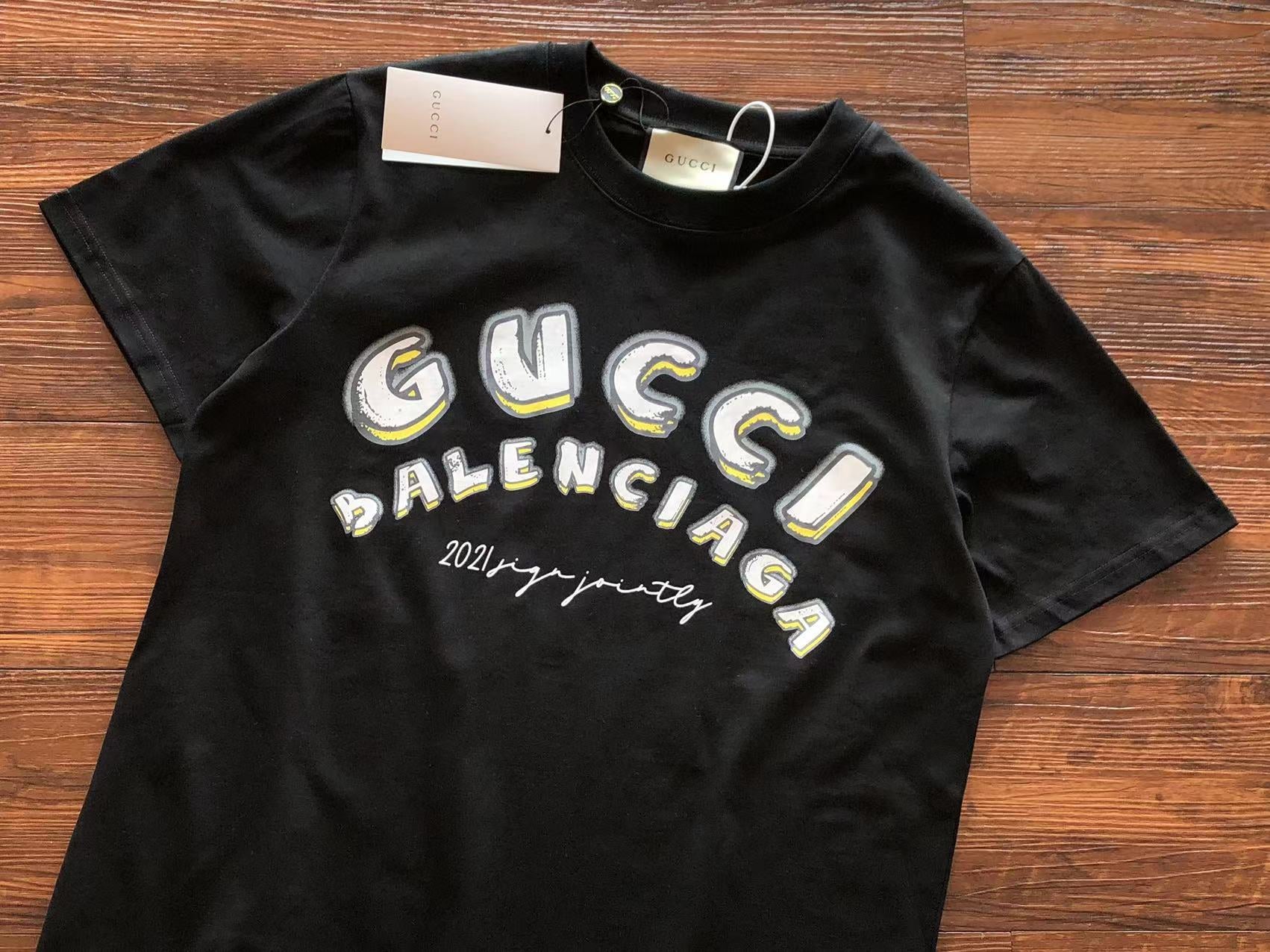 Gucci x Balenciaga T-shirt
