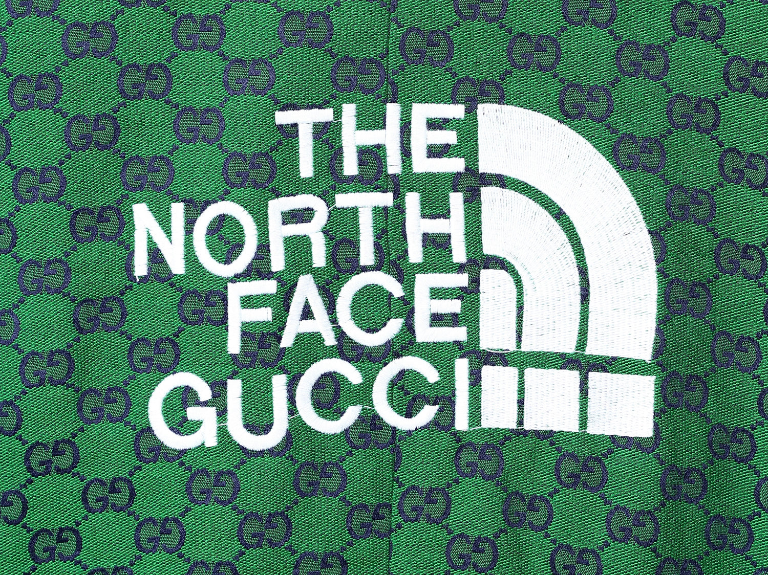 Gucci x The North Face Blazer